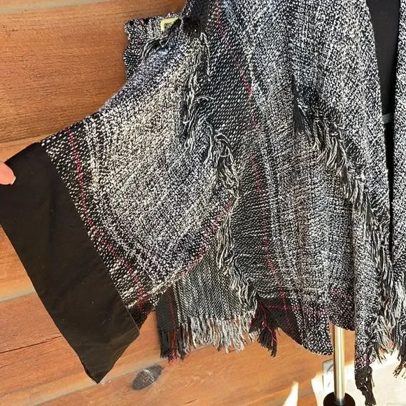 Judi Gaston Hand Woven Contemporary Fibers Fabric Art Skirt & Blazer Set - Picture 3 of 16